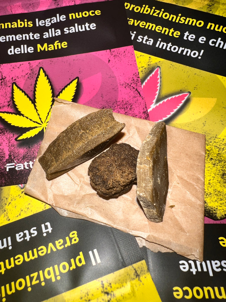 Hash ed estratti