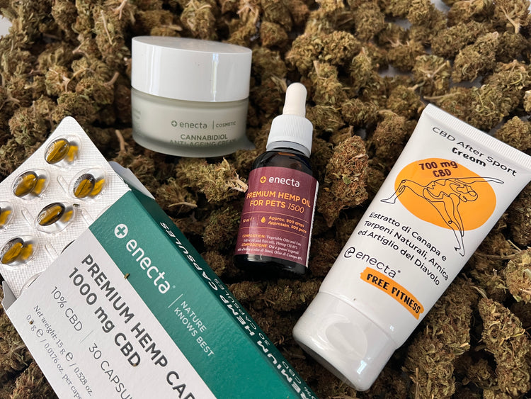 CBD e derivati