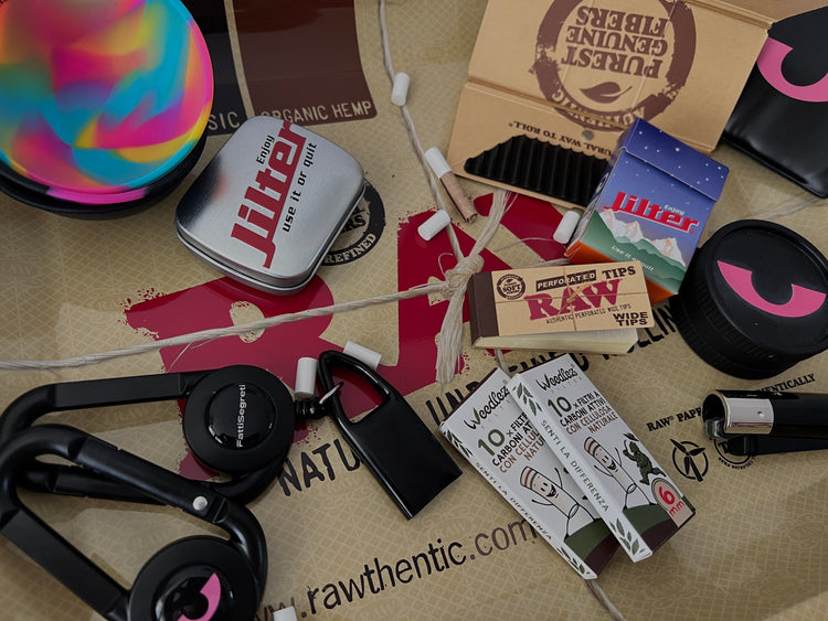Gadgets e Accessori