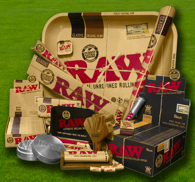 Prodotti RAW