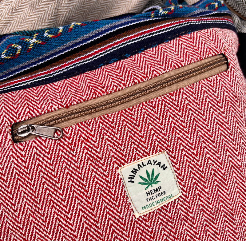 Carica immagine in Galleria Viewer, Borsa da mare in canapa