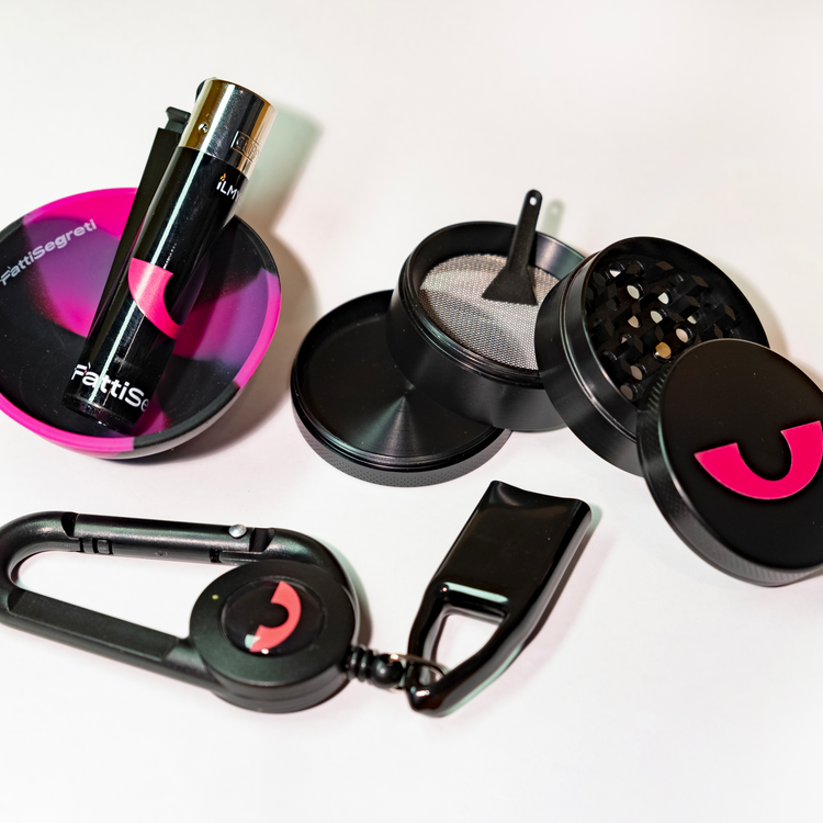Ti piacciono i nostri gadget? Puoi averli tutti!