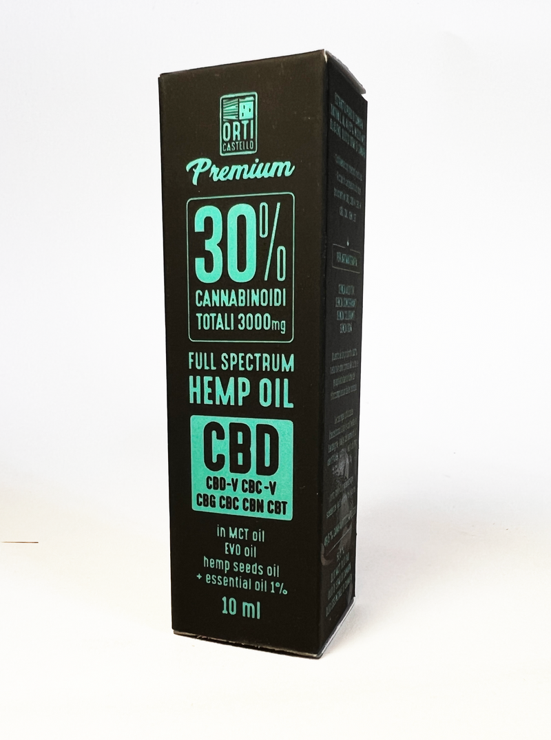 Carica immagine in Galleria Viewer, Olio di CBD 30%