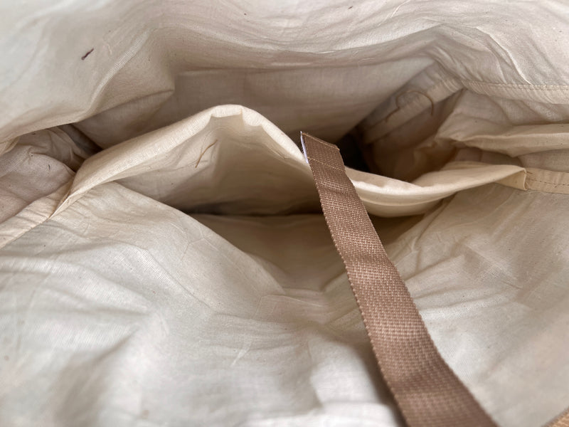 Carica immagine in Galleria Viewer, Zaino Roll Top in Canapa