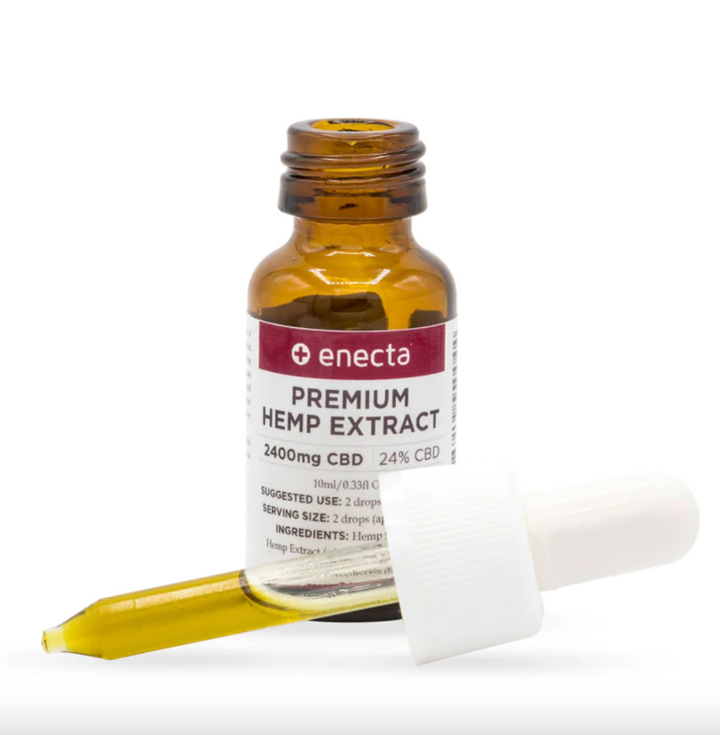 Carica immagine in Galleria Viewer, Olio di CBD 24%