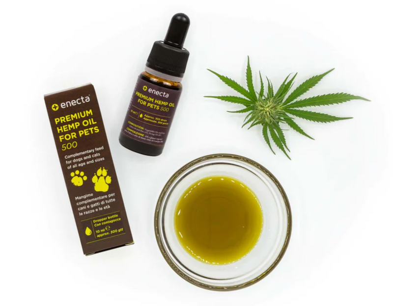Carica immagine in Galleria Viewer, Olio Hemp per animali