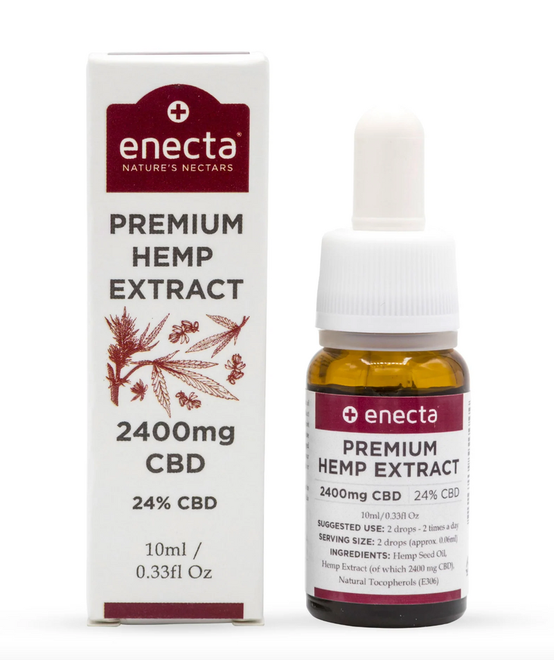 Carica immagine in Galleria Viewer, Olio di CBD 24%