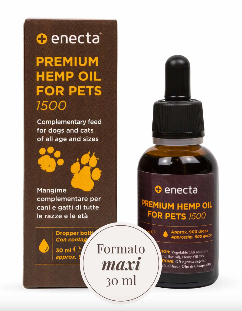 Carica immagine in Galleria Viewer, Olio Hemp per animali