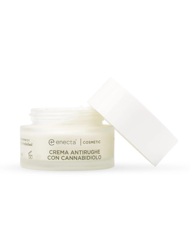 Carica immagine in Galleria Viewer, Crema antirughe con CBD