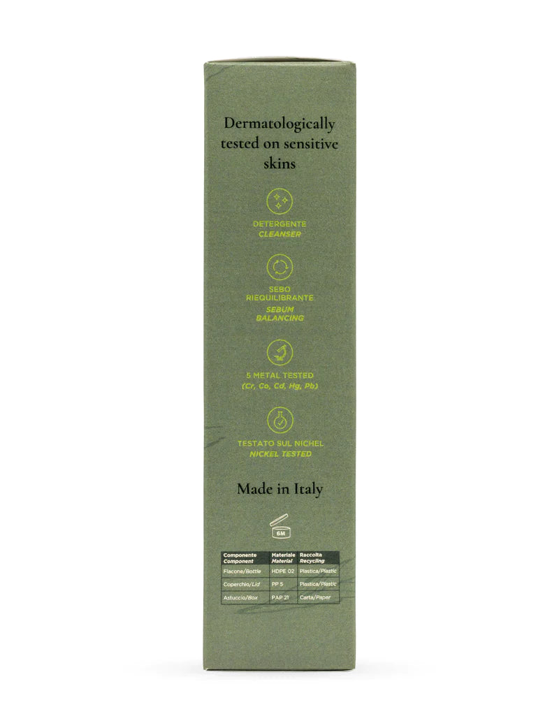 Carica immagine in Galleria Viewer, Detergente viso, collo con CBD
