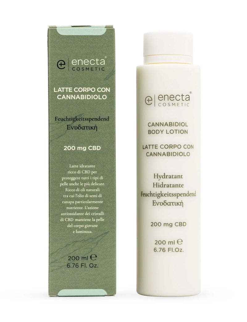 Carica immagine in Galleria Viewer, Latte corpo con cannabidiolo