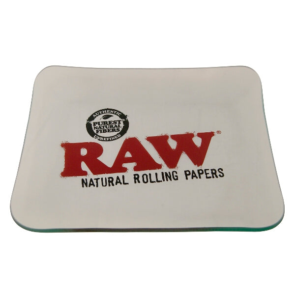 Carica immagine in Galleria Viewer, RAW GLASS ROLLING TRAY *LIMITED EDITION*
