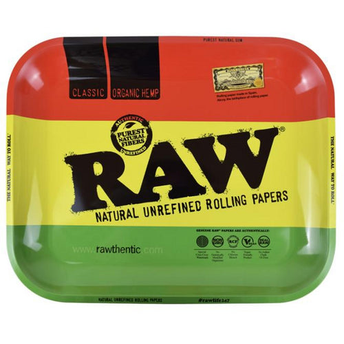 Vassoio RAW RASTA