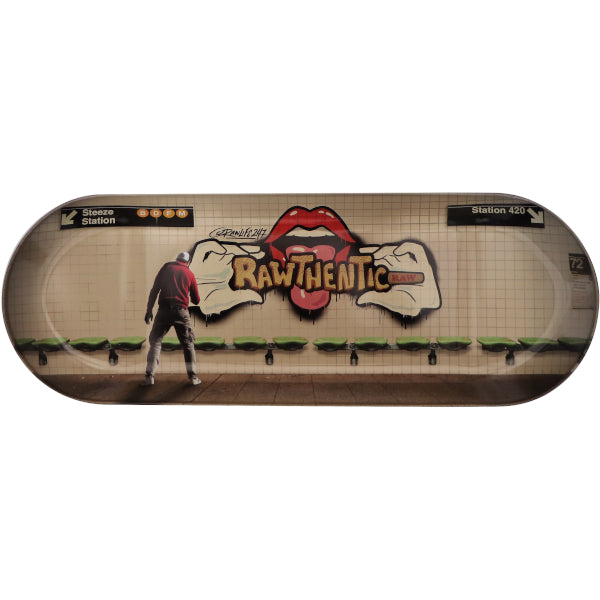 Carica immagine in Galleria Viewer, Vassoio RAW SKATE
