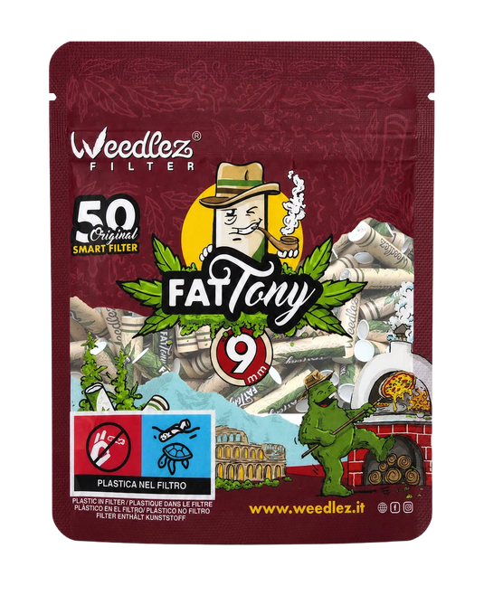 Weedlez - Filtri Carboni Attivi