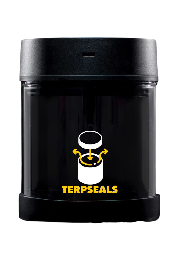 TerpSeals: barattolo sottovuoto per la conservazione - foto 5
