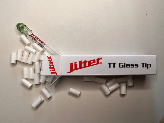 Jilter TT Glass-Tip - Filtro in vetro