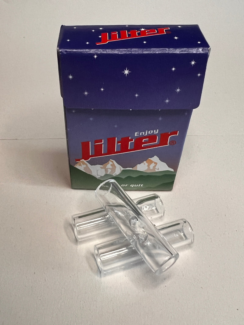 Filtro in vetro Jilter XL Glass-Tip – FattiSegreti Shop