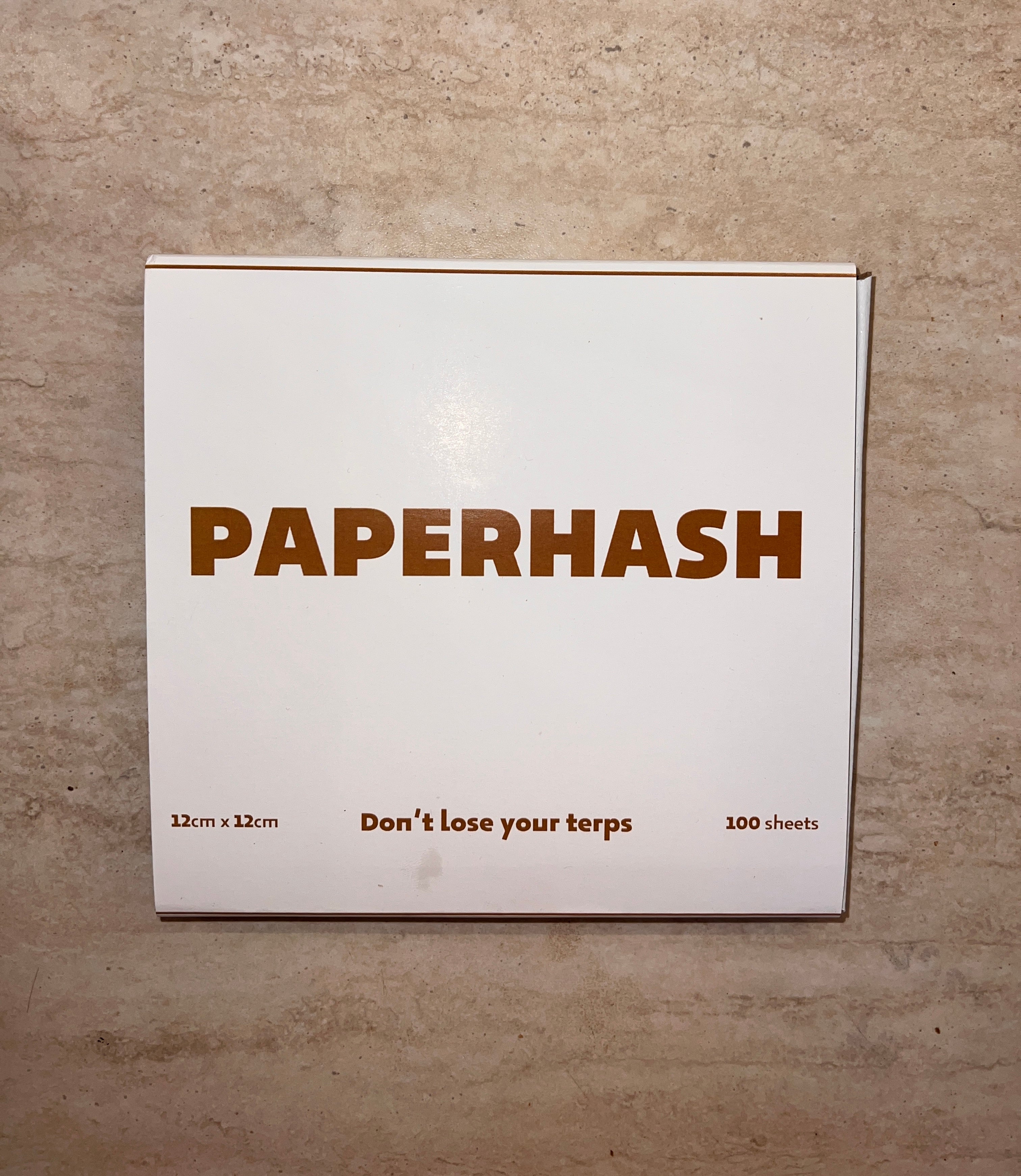 Paper Hash - PaperHash – FattiSegreti Shop
