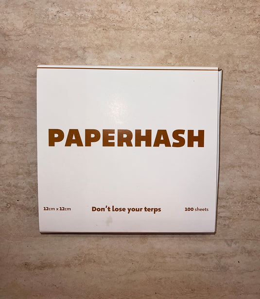 Paper Hash - PaperHash