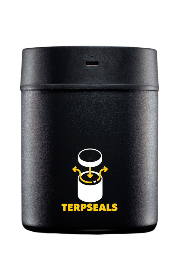 TerpSeals: barattolo sottovuoto per la conservazione - foto 2