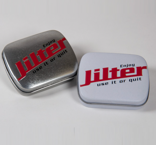 Jilter J Box - Contenitore alluminio
