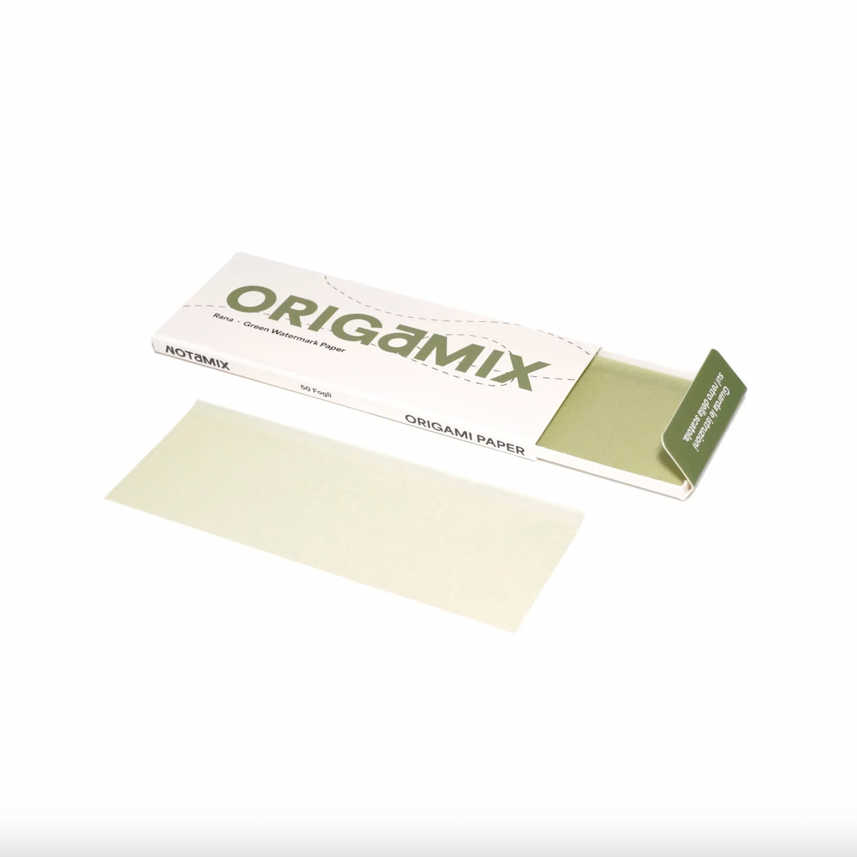 Origamix: cartine da origami con colla naturale - foto 2