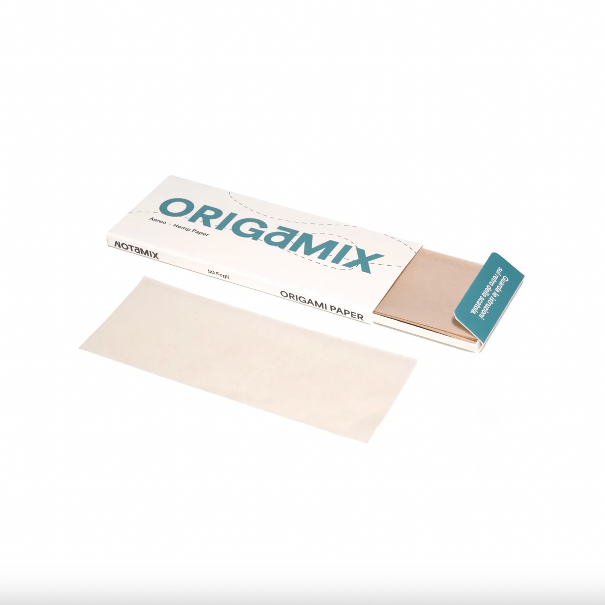 Origamix: cartine da origami con colla naturale - foto 4
