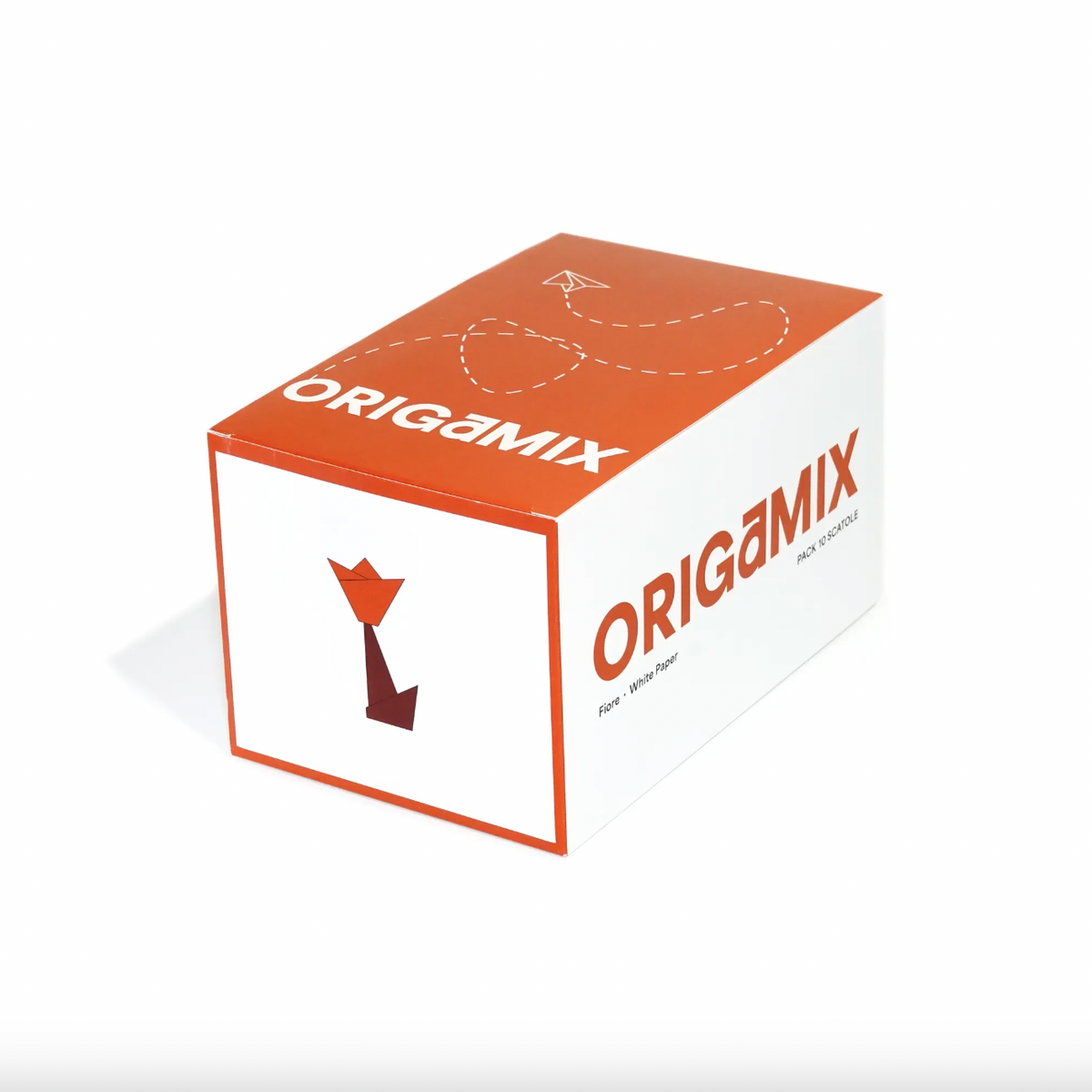 Origamix: cartine da origami con colla naturale - foto 6