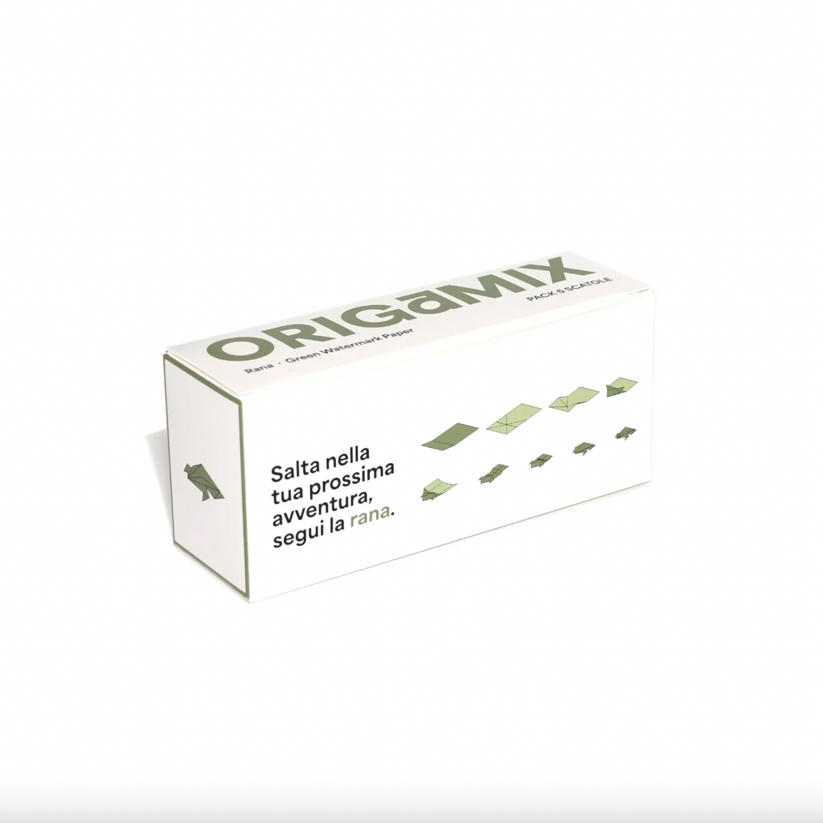 Origamix: cartine da origami con colla naturale - foto 7