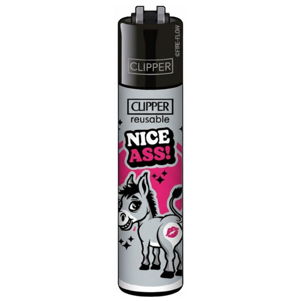 Clipper Animali Zozzi: set da 4 accendini - foto 3