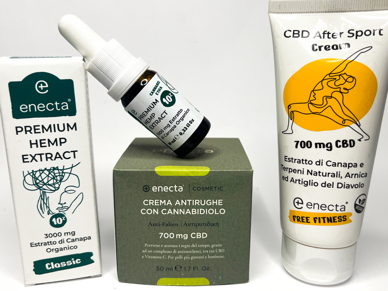 Oli e benessere