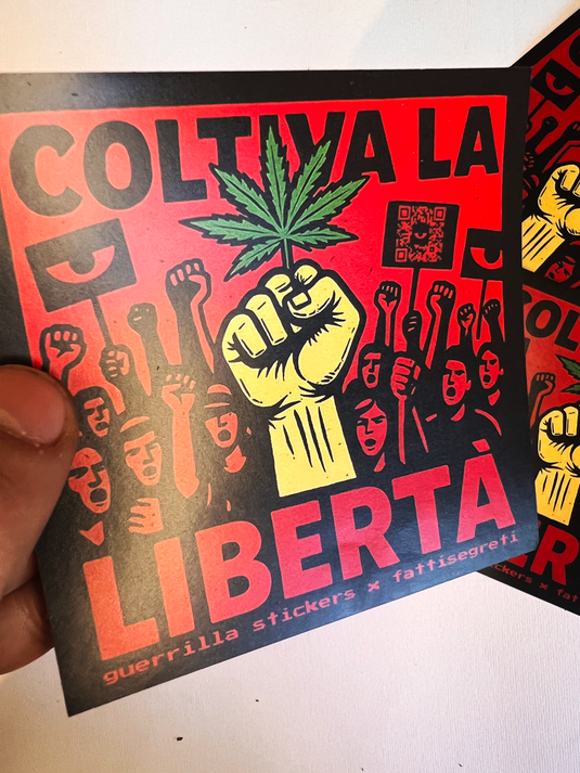 Coltiva la Libertà