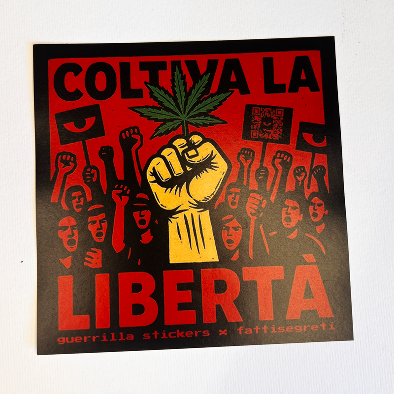 Carica immagine in Galleria Viewer, Coltiva la Libertà
