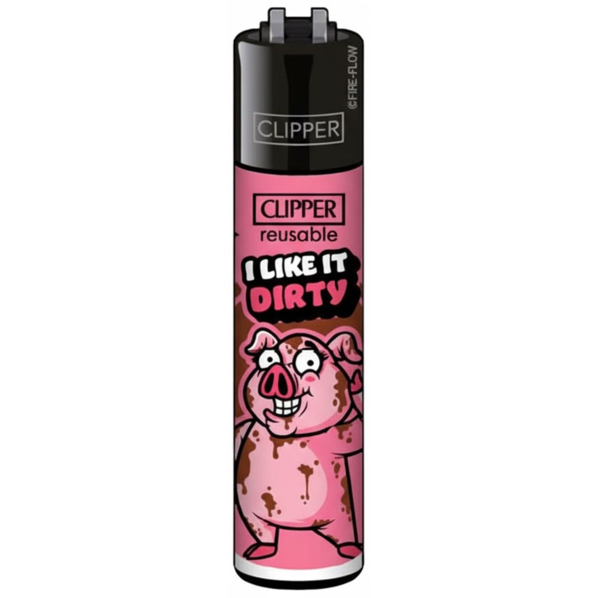 Clipper Animali Zozzi: set da 4 accendini - foto 2