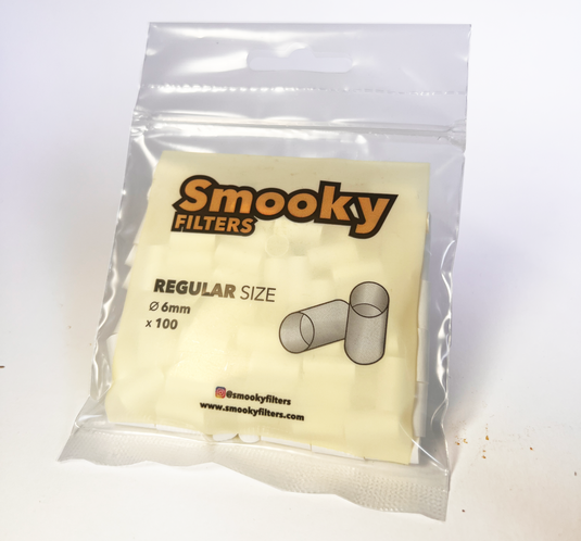 Smookey Filter - Simil Jilter