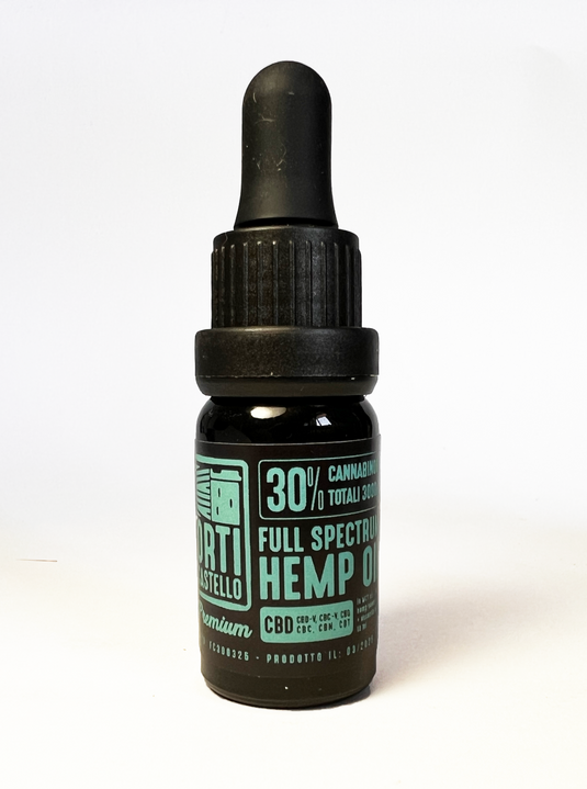 Olio di CBD 30%
