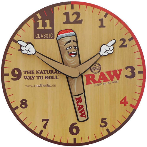 Orologio da muro RAW