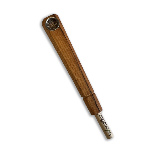 Pipa in legno WEEDLEZ