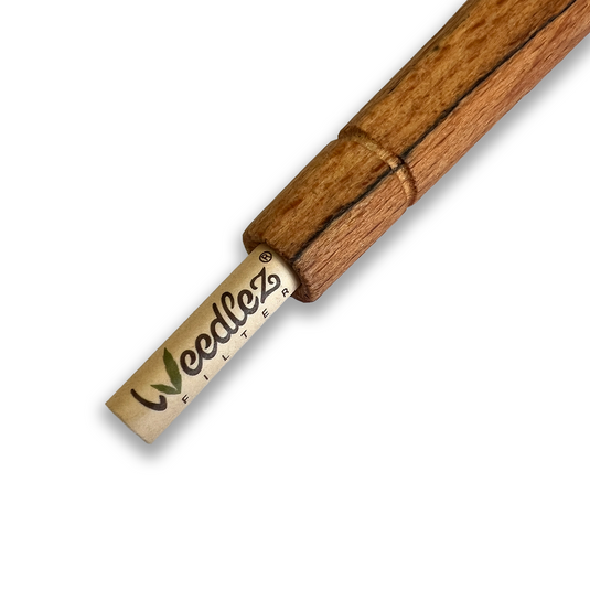 Pipa in legno WEEDLEZ