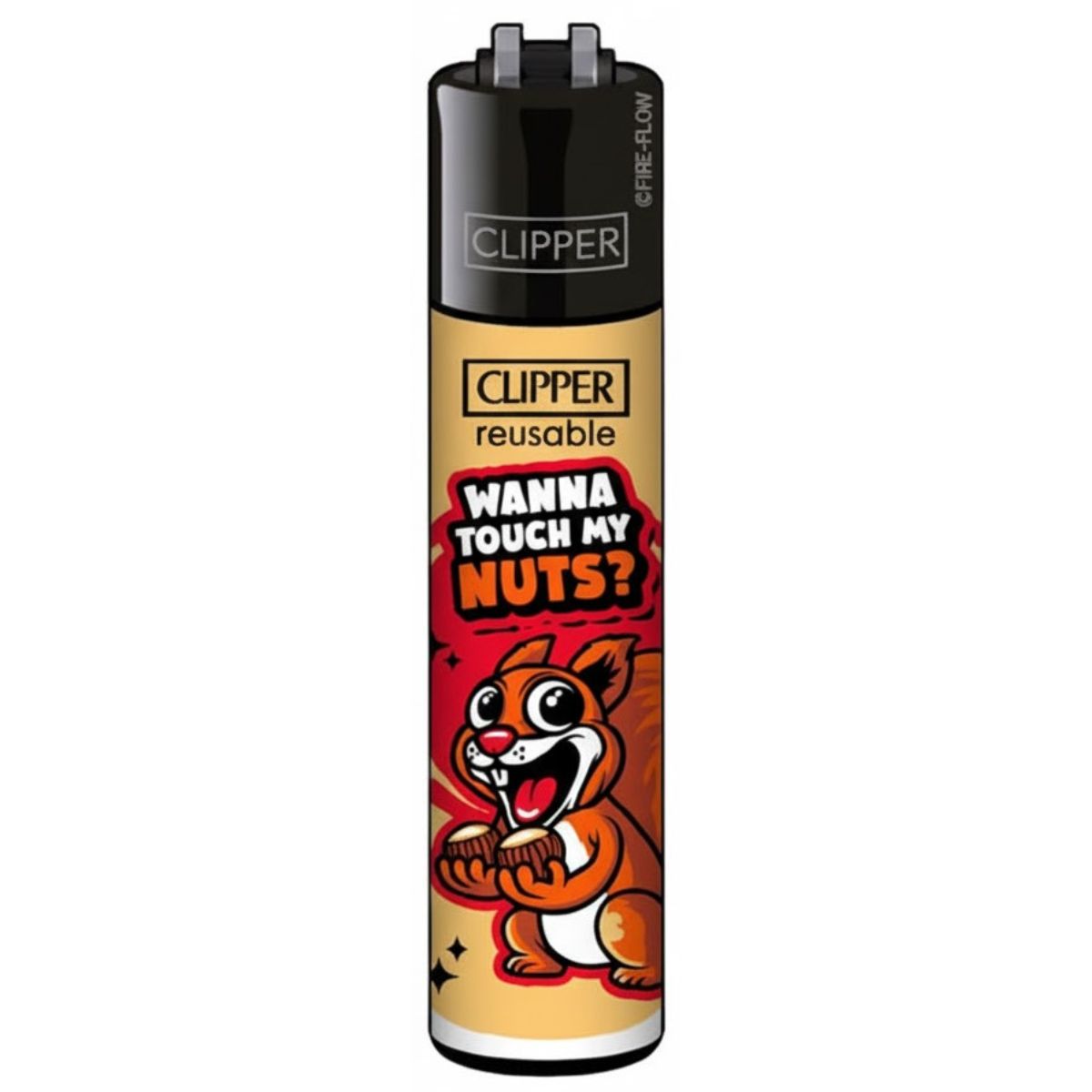Clipper Animali Zozzi: set da 4 accendini - foto 5