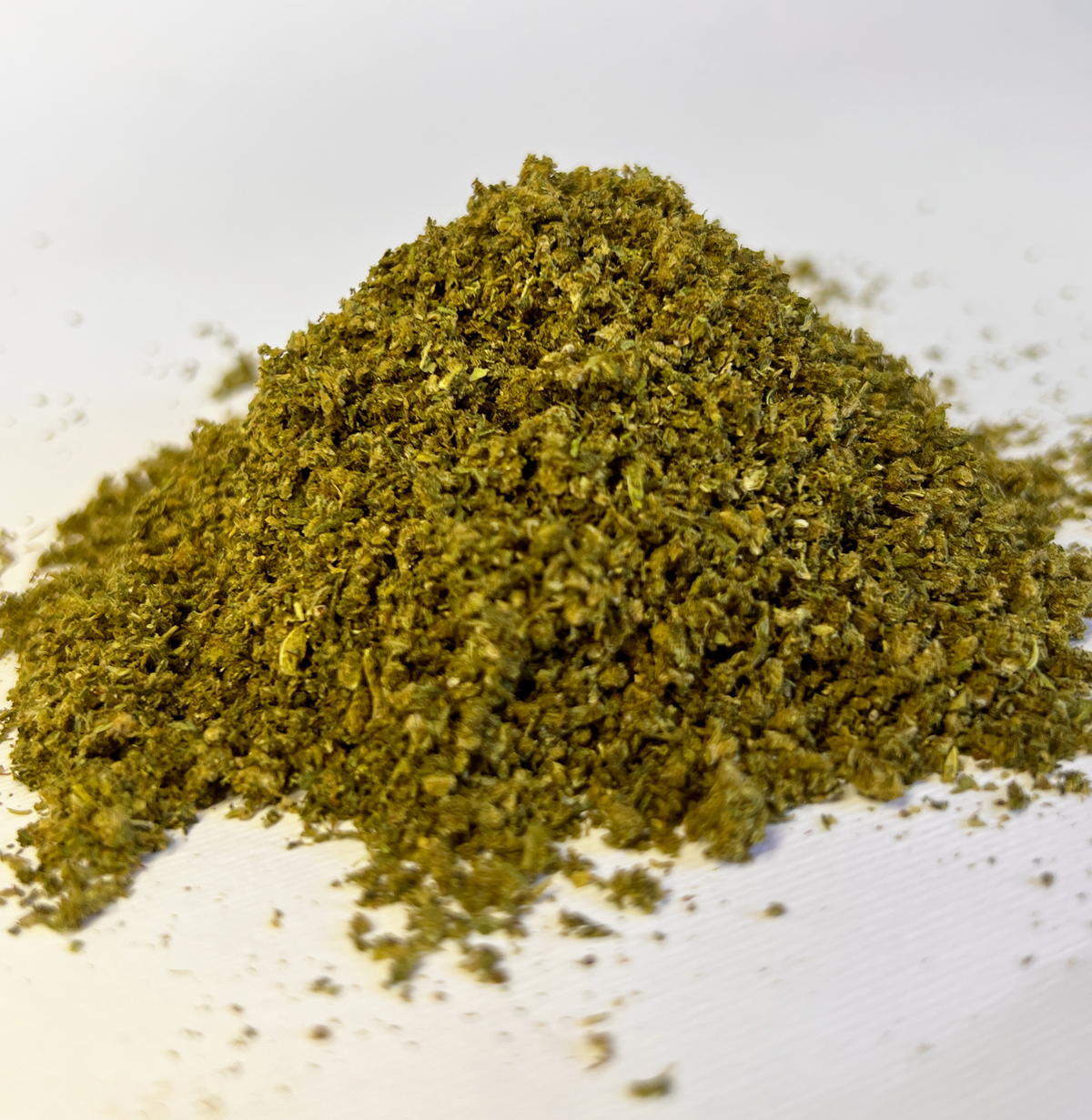 Trinciato di canapa PREMIUM, solo fiori | CBD 5% - foto 2