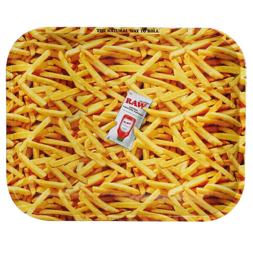 Vassoio RAW FRENCH FRIES