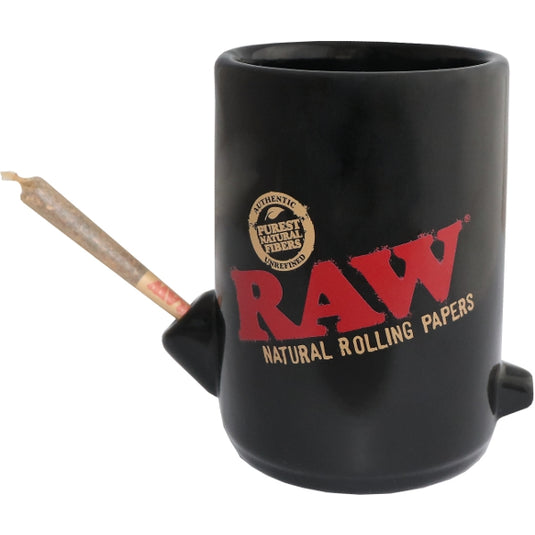 RAW Wake Up Mug - La tazza che si fuma!
