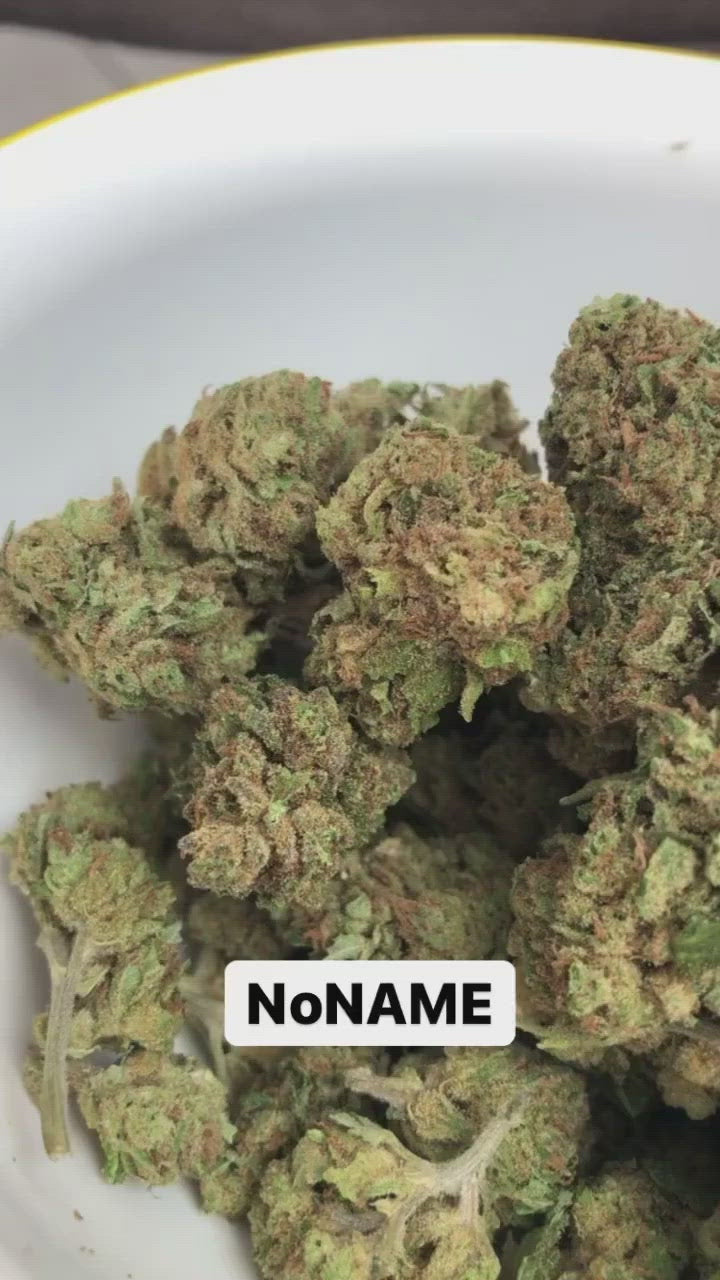 Carica e riproduci video in Gallery Viewer, No-Name: L&#39;infiorescenza di cannabis dal sapore leggero e delicato
