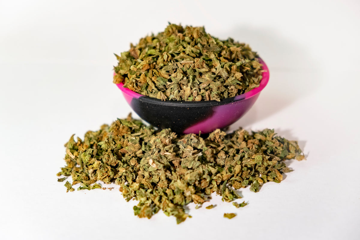 Trinciato di canapa STANDARD | CBD 5% - foto 2