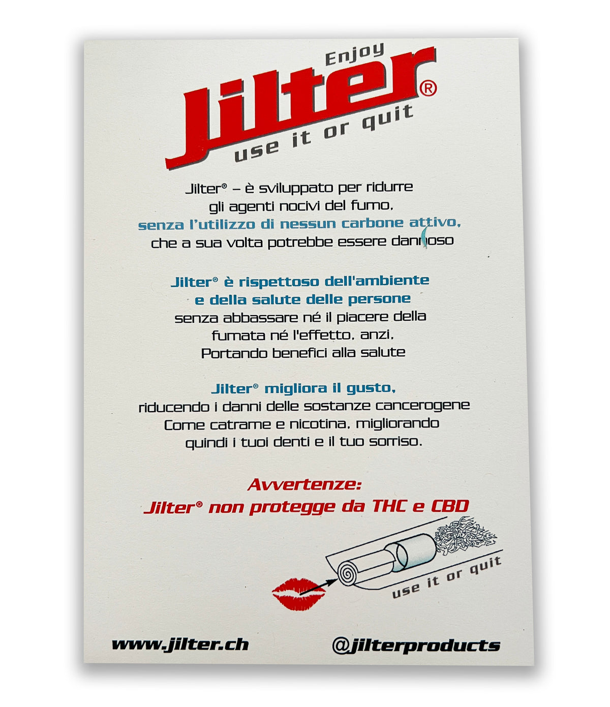 Jilter: filtri originali in box - foto 3