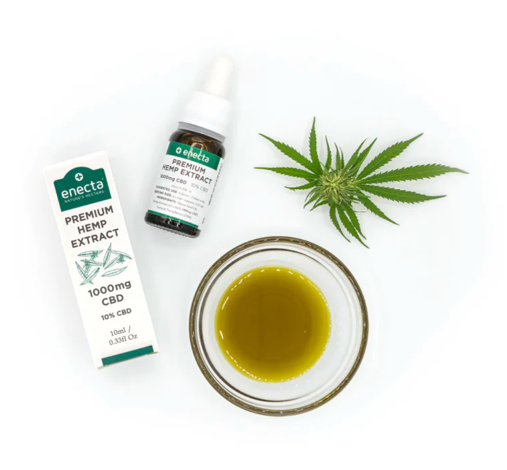 Olio di CBD 10% Enecta - foto 5