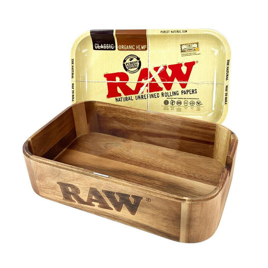RAW CACHE BOX