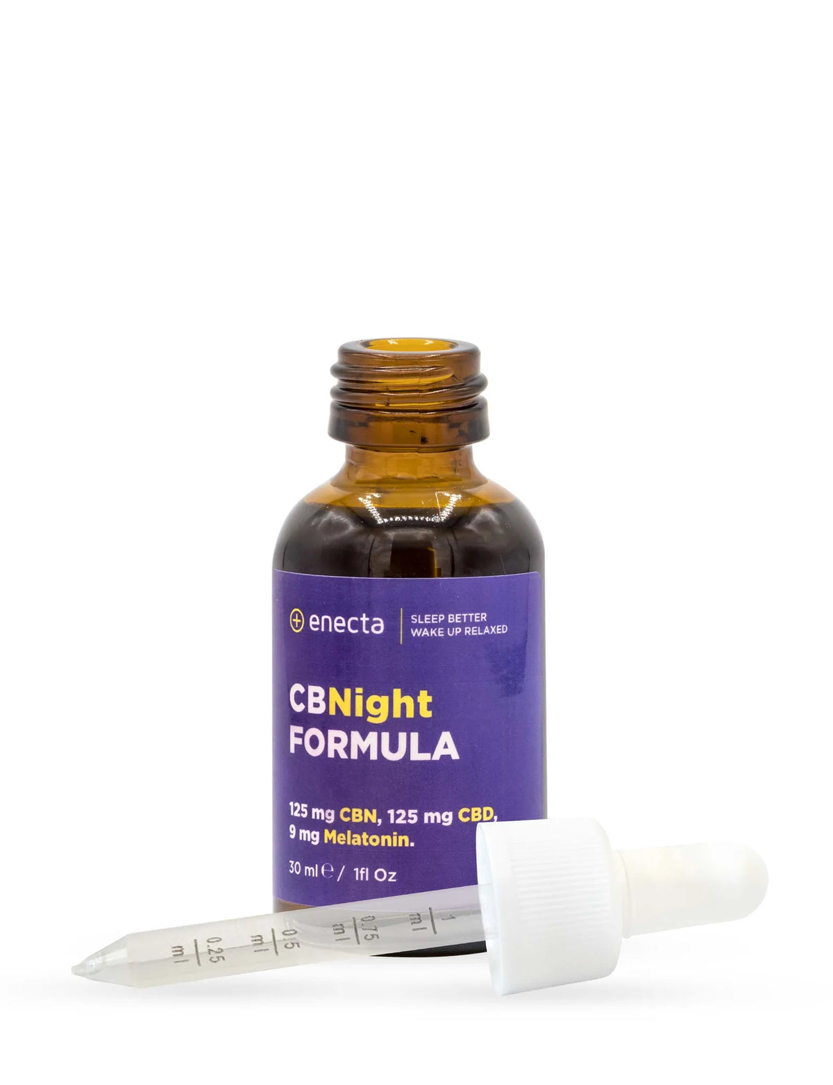 CBNight Formula Enecta: olio con CBD e CBN - foto 2